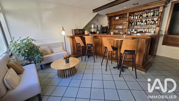 Restaurant à vendre 90 m² Vichy