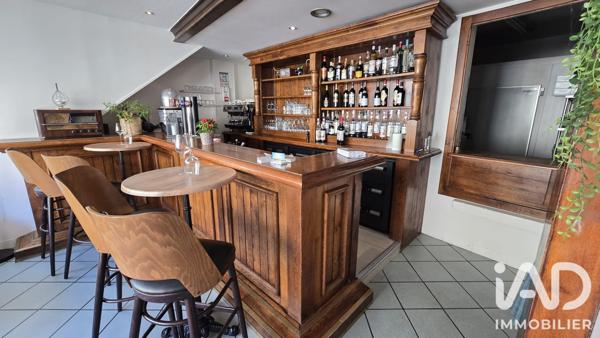 Restaurant à vendre 90 m² Vichy