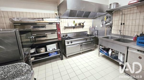 Restaurant à vendre 90 m² Vichy
