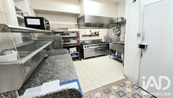 Restaurant à vendre 90 m² Vichy