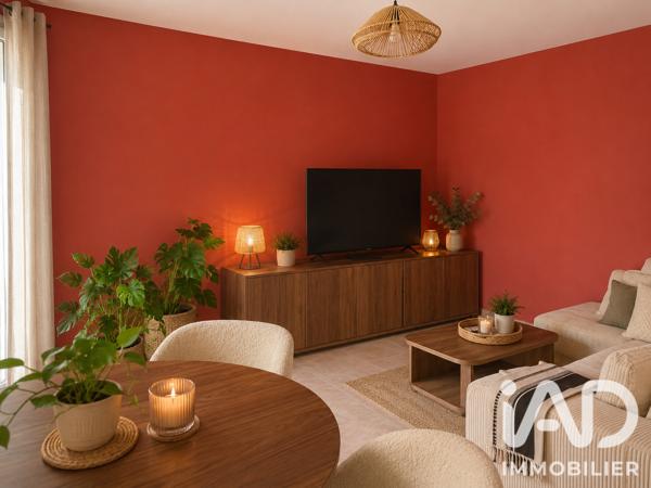 Appartement à vendre 2 pièces 52 m² Arandon-Passins