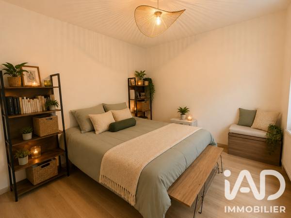 Appartement à vendre 2 pièces 52 m² Arandon-Passins