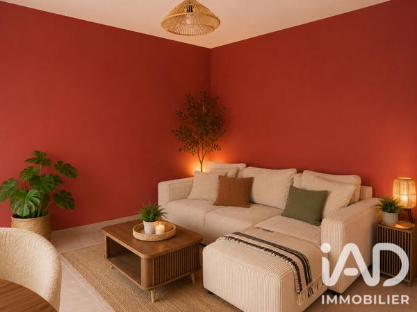 Appartement à vendre 2 pièces 52 m² Arandon-Passins