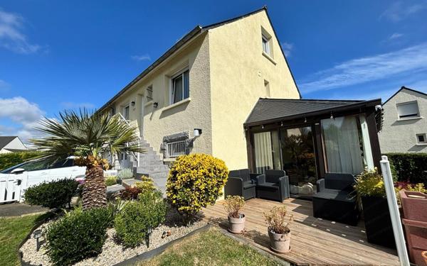 Maison à vendre
