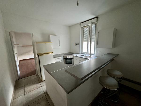 Appartement Nimes 2 pièce(s) 53.67 m2