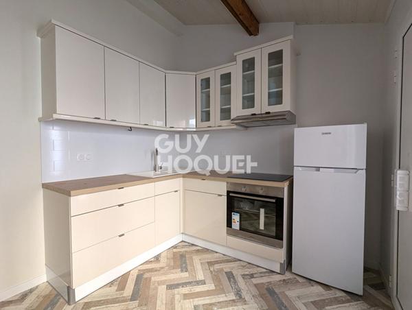 Appartement meubléDecines Charpieu 1 pièce(s) 26 m2
