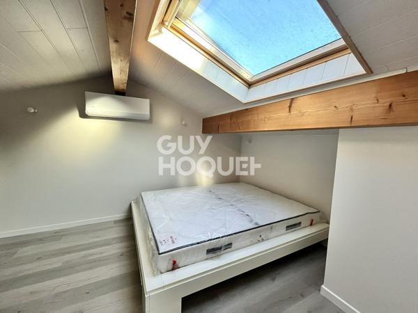 Appartement meubléDecines Charpieu 1 pièce(s) 26 m2