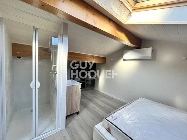 Appartement meubléDecines Charpieu 1 pièce(s) 26 m2