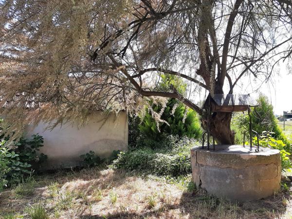 RARE. FERMETTE A RÉNOVER AVEC SES DÉPENDANCES ATTENANTES ET SON TERRAIN CLOS.