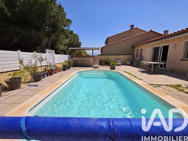 Maison à vendre 4 pièces 90 m² Cabestany