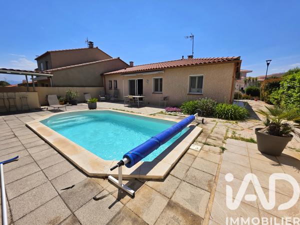 Maison à vendre 4 pièces 90 m² Cabestany