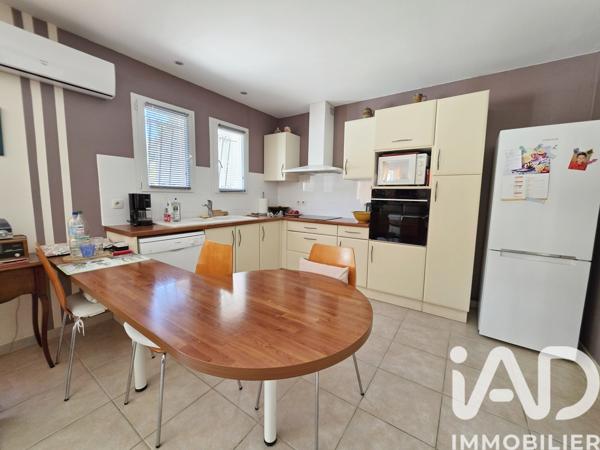 Maison à vendre 4 pièces 90 m² Cabestany
