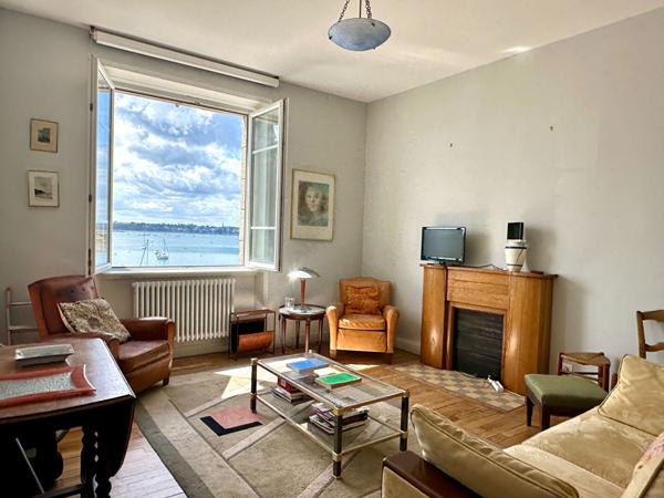 Appartement T3/4 VUE MER - Saint Malo - Saint Servan- Solidor