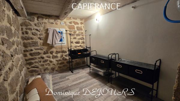 Maison en pierre de caractère – 193 m² habitables – Un projet de vie au cœur des Monts d'Ardèche