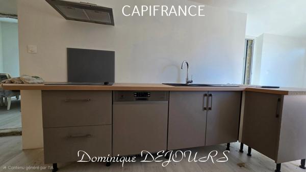 Maison en pierre de caractère – 193 m² habitables – Un projet de vie au cœur des Monts d'Ardèche