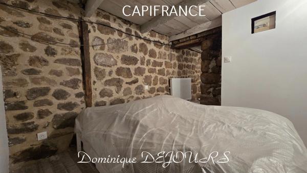 Maison en pierre de caractère – 193 m² habitables – Un projet de vie au cœur des Monts d'Ardèche