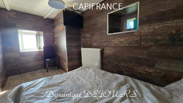 Maison en pierre de caractère – 193 m² habitables – Un projet de vie au cœur des Monts d'Ardèche