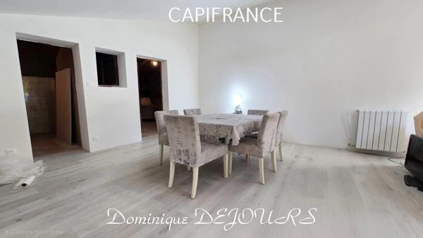 Maison en pierre de caractère – 193 m² habitables – Un projet de vie au cœur des Monts d'Ardèche