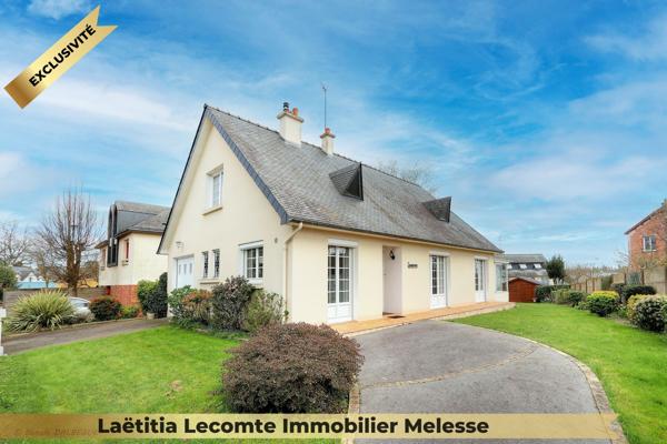 Melesse (35520) MAISON PLEIN CENTRE MELESSE