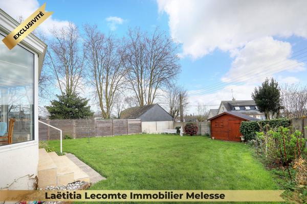 Melesse (35520) MAISON PLEIN CENTRE MELESSE