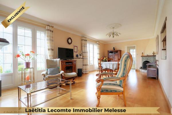 Melesse (35520) MAISON PLEIN CENTRE MELESSE