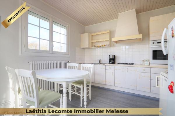 Melesse (35520) MAISON PLEIN CENTRE MELESSE