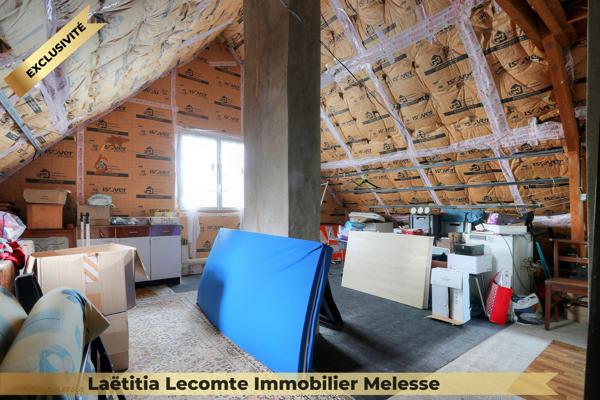 Melesse (35520) MAISON PLEIN CENTRE MELESSE