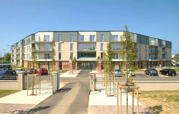 INVESTISSEMENT LOCATIF – CHERBOURG EN COTENTIN – Résidence Seniors Le Phare d’Argent – 6,46 % de rentabilité