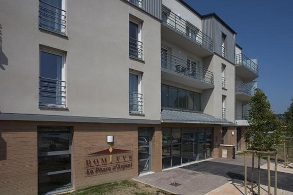 INVESTISSEMENT LOCATIF – CHERBOURG EN COTENTIN – Résidence Seniors Le Phare d’Argent – 6,46 % de rentabilité