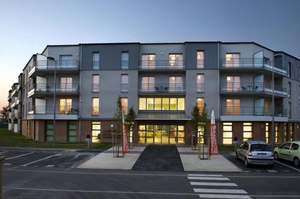 INVESTISSEMENT LOCATIF – CHERBOURG EN COTENTIN – Résidence Seniors Le Phare d’Argent – 6,46 % de rentabilité