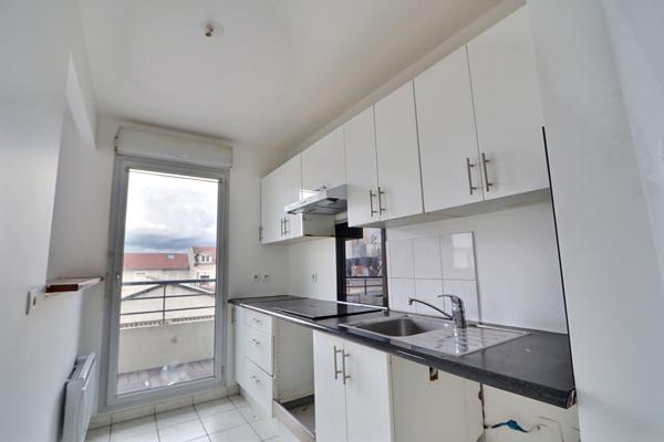 Appartement Aubervilliers 2 pièce(s) 42.93 m2