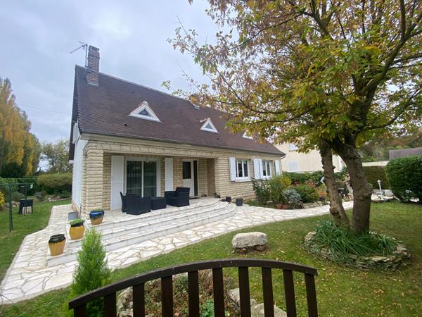 Maison Ormoy Villers 6 pièce(s) 160 m2