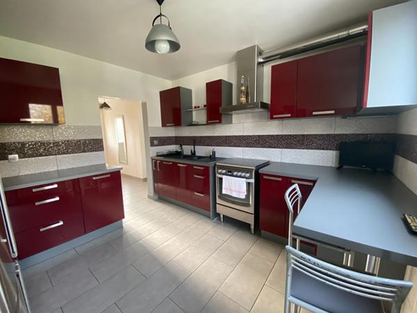 Maison Ormoy Villers 6 pièce(s) 160 m2