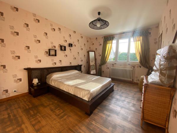 Maison Ormoy Villers 6 pièce(s) 160 m2