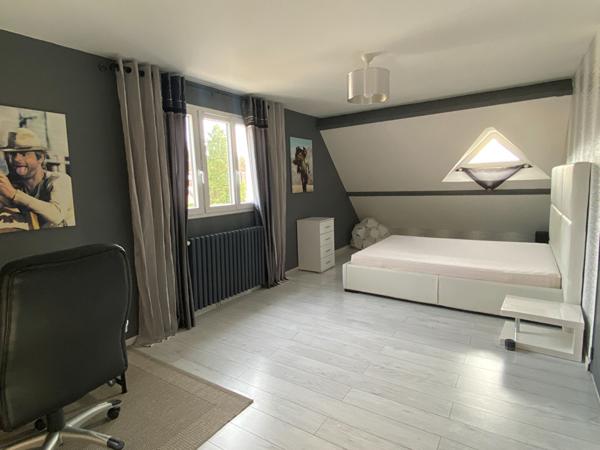 Maison Ormoy Villers 6 pièce(s) 160 m2