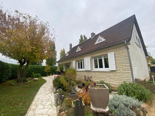 Maison Ormoy Villers 6 pièce(s) 160 m2