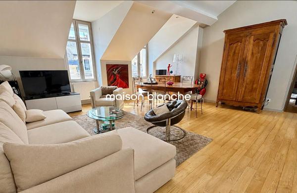 Appartement à vendre, 4 pièces - Angers 49000