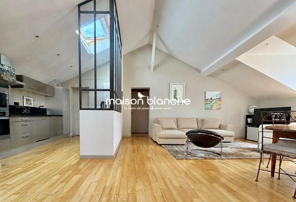 Appartement à vendre, 4 pièces - Angers 49000