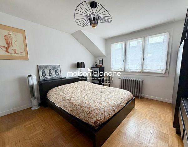 Appartement à vendre, 4 pièces - Angers 49000