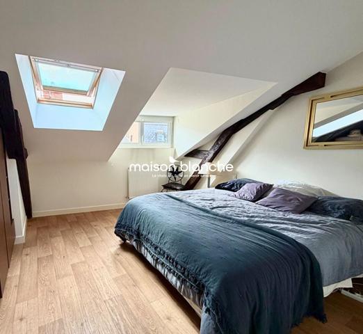 Appartement à vendre, 4 pièces - Angers 49000