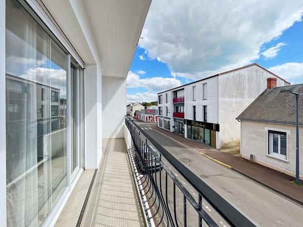 T3 en centre-ville avec garage et cave