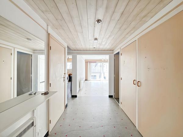 T3 en centre-ville avec garage et cave