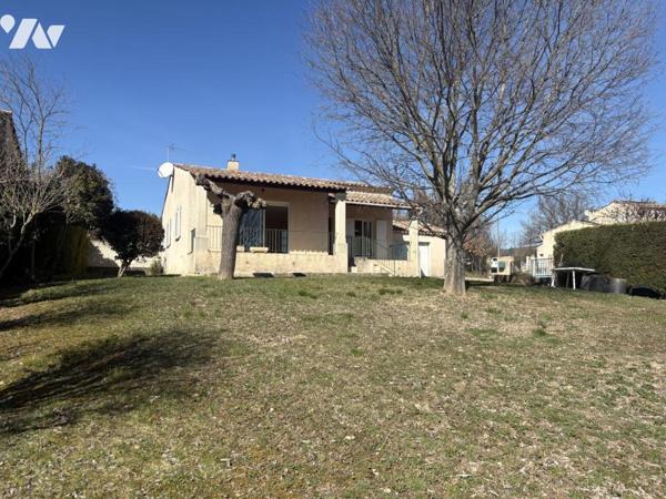 Maison à FORCALQUIER