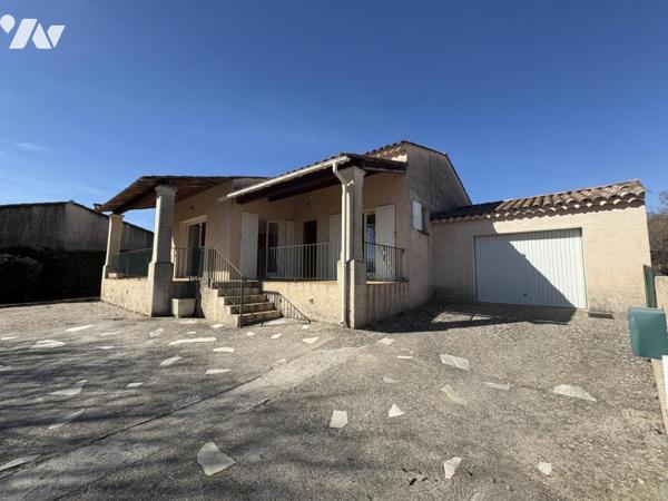 Maison à FORCALQUIER