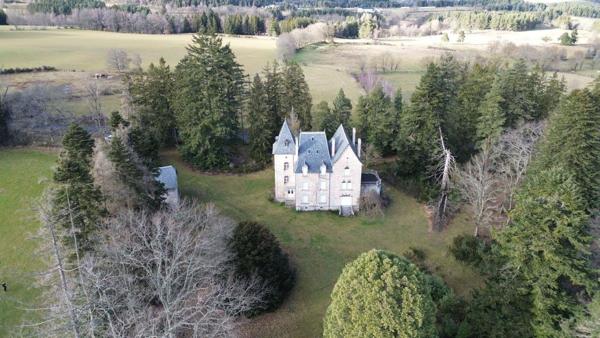 Maison à vendre à Albaret-Sainte-Marie en Lozère (48200), ref : 48032-214