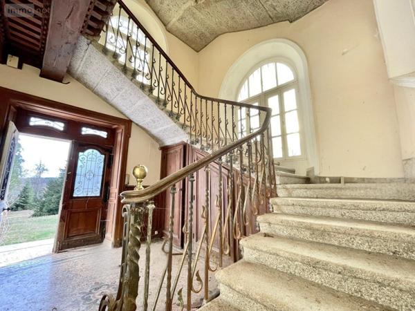 Maison à vendre à Albaret-Sainte-Marie en Lozère (48200), ref : 48032-214