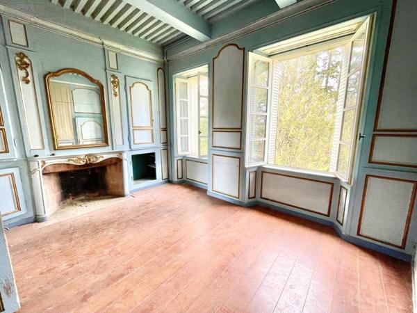 Maison à vendre à Albaret-Sainte-Marie en Lozère (48200), ref : 48032-214