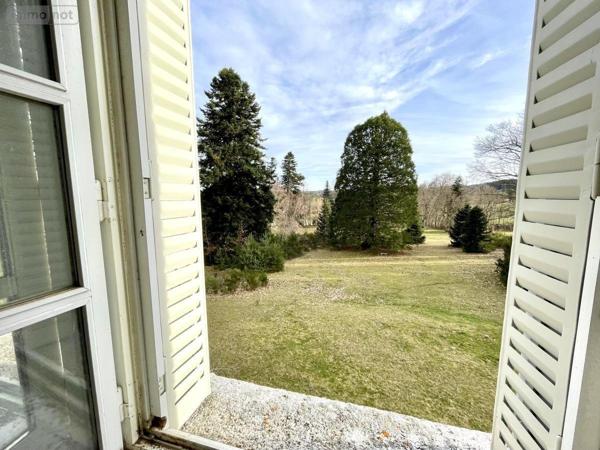 Maison à vendre à Albaret-Sainte-Marie en Lozère (48200), ref : 48032-214