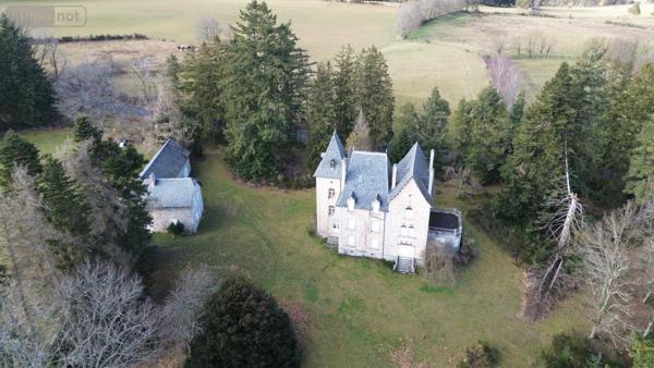 Maison à vendre à Albaret-Sainte-Marie en Lozère (48200), ref : 48032-214