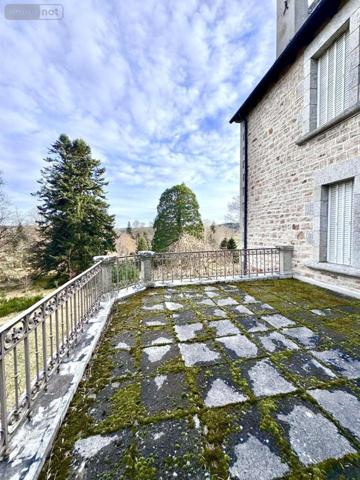 Maison à vendre à Albaret-Sainte-Marie en Lozère (48200), ref : 48032-214